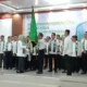 IKA Fakultas Pertanian Unila 2024-2028 Resmi Dilantik, Siap Perkuat Sektor Pertanian
