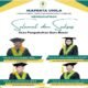 Empat Guru Besar Baru Unila, Tonggak Kejayaan Fakultas Pertanian