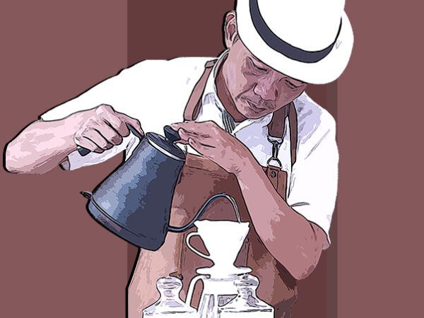 Membangun Mindset Baru Budidaya Kopi di Lampung