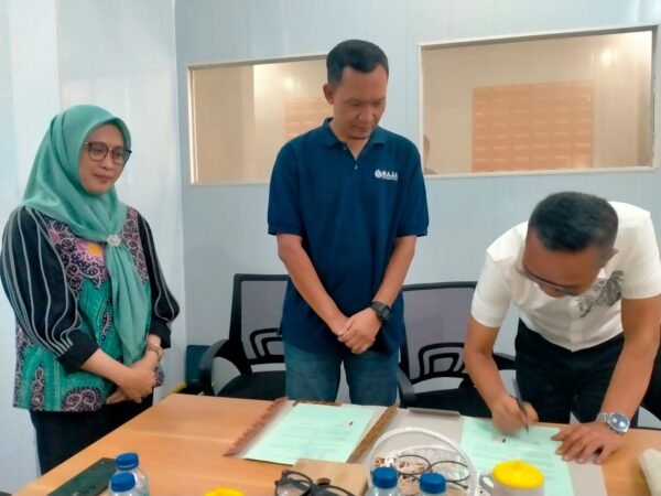 Ikaperta Unila Gandeng PT Restu Agropro Jayamas untuk Tingkatkan Kompetensi SDM Pertanian