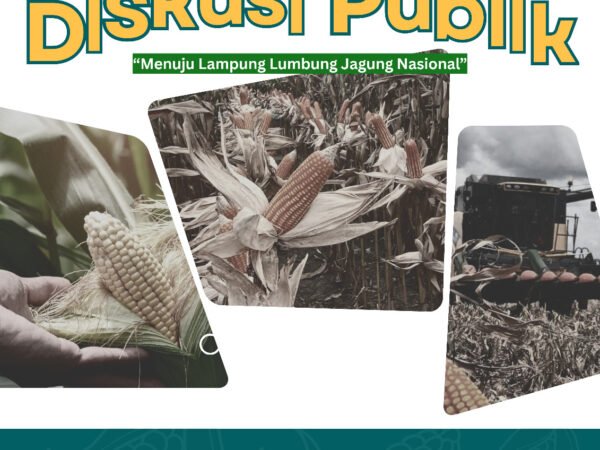 IKAPERTA Unila Akan Gelar 'Agri Talks', Career Expo, dan Pasar Murah