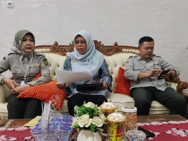 Produksi Beras Lampung Naik Awal 2026, Kementan Catat Surplus 45 Ribu Ton