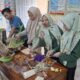 Unila Dorong Warga Rejomulyo Kembangkan Tanaman Obat Jadi Produk Bernilai Ekonomi